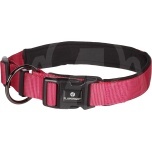 Koera Kaelarihm Abbi Kirsipunane Xl 55–60cm 32mm