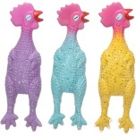 Koera mänguasi Freckles Kana S Värvivalik 26X7,2X5,2cm