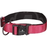 Koera Kaelarihm Abbi Kirsipunane Xxxl 65–70cm 38mm