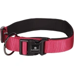 Koera Kaelarihm Abbi Kirsipunane Xxxl 65–70cm 38mm