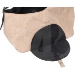 Õlakott KANGA Beež 44X20X20cm