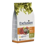 Kutsika kuivtoit EXCLUSION MEDITERRANEO Medium Breed 3kg, loomalihaga 