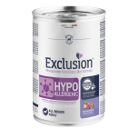 Koera konserv EXCLUSION Hypoallergenic metssiga/kartul 400g