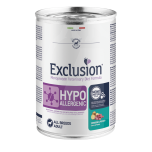 Koera konserv EXCLUSION Hypoallergenic uluk/kartul 400g