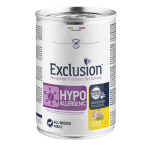 Koera konserv EXCLUSION Hypoallergenic vutt/hernes 400g