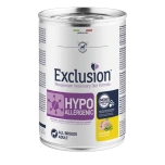 Koera konserv EXCLUSION Hypoallergenic vutt/hernes 400g