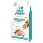 Brit Care "Sterilized Urinary Health" teraviljavaba kassi kuivtoit 7kg