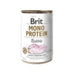 Brit koera konserv "Mono" küülik 400g