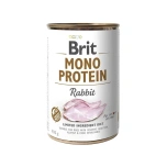 Brit koera konserv "Mono" küülik 400g
