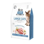Brit Care "Large Cat Power&Vitality" teraviljavaba kassi kuivtoit 2kg