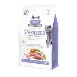 Brit Care "Weight Control" kuivtoit steriliseeritud kassidele 0,4kg