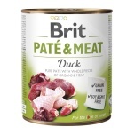 Brit koerakonserv "Pate&Meat" pardiga 800g
