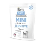 BC koera kuivtoit  "Mini sensitive" hirvelihaga 0,4kg