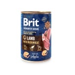 BP koerakonserv "Nature" lambaliha&tatraga 400g