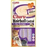 Churu kassimaius "Hairball" tuunikalaga 4x14g