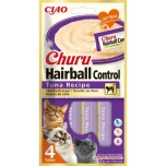 Churu kassimaius "Hairball" tuunikalaga 4x14g