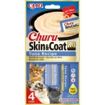 Churu kassimaius "Skin&Coat" tuunikalaga 4x14g