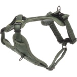 Koera Traksid Cami, roheline, XS | A: 25–43 cm, B: 30–45 cm, 15 mm lai, 2 mm paks