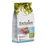 Kutsika kuivtoit EXCLUSION MEDITERRANEO Large Breed 12kg, tuunikalaga