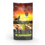 Ambrosia Värske Kalkuni & Pardilihaga teraviljavaba kuivtoit täiskasvanud koertele 2kg