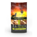 Ambrosia Värske Kalkuni & Pardilihaga 2kg teraviljavaba kuivtoit täiskasvanud koertele