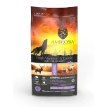 Ambrosia Uluk & Lammas teraviljavaba kuivtoit täiskasvanud koertele 2kg