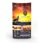 Ambrosia Uluk & Lammas 2kg teraviljavaba kuivtoit täiskasvanud koertele