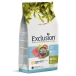 Kutsika kuivtoit EXCLUSION MEDITERRANEO Tuunikala Medium Breed 12kg