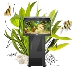 Akvaarium Primo 60 LED 2.0 must