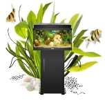 Akvaarium Primo 60 LED 2.0 must