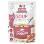 Brit Care kassidele lõhesupp 75g