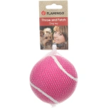 Koera mänguasi SMASH tennisepall roosa 10.16cm 1tk