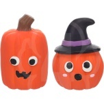Koera mänguasi HALLOWEEN FIXI oranž kõrvits 5,9x5x9,2CM