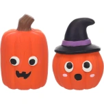 Koera mänguasi HALLOWEEN FIXI oranž kõrvits 5,9x5x9,2CM
