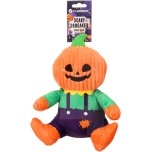 Koera mänguasi HALLOWEEN POMPO oranž mehike 20 x 16 x 25cm