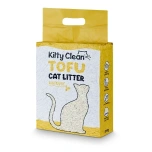 Kassiliiv KITTY CLEAN TOFU naturaalne 2,5kg