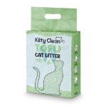 Kassiliiv KITTY CLEAN TOFU roheline tee 2,5kg
