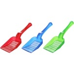 Kühvel kassi WC puhastamiseks FIBI