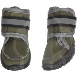 Koera saapad KAJAN 2tk rohelised XXS 5,8x4,6cm