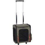 Koera käru ADELE roheline 35x30x45cm