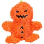 Koera mänguasi HALLOWEEN ABSOR oranž mehike 23x9x24cm