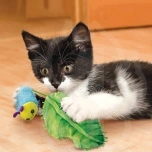 KONG kassi mänguasi FLINGAROO röövik