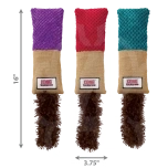 KONG kassi mänguasi KICKEROO padi