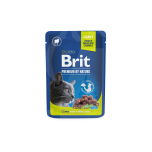 BP einekotike steriliseeritud kassile Lammas kastmes 100g