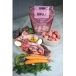 BRUX toortoit Kalkun&Siga pallid 1,2kg