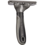 Furminaator karvaeemaldusreha (deshedding rake) L