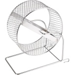SAT jooksuratas Trota metall, kroom, S Ø 15,5 cm