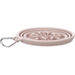 Reisikauss Nino Slow Feeder beež 500ml