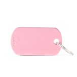 My Family ripats väike militaar roosa alumiinium