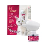 FELISEPT KASSI DIFUUSOR+TÄITEPUDEL HOME COMFORT 45ML